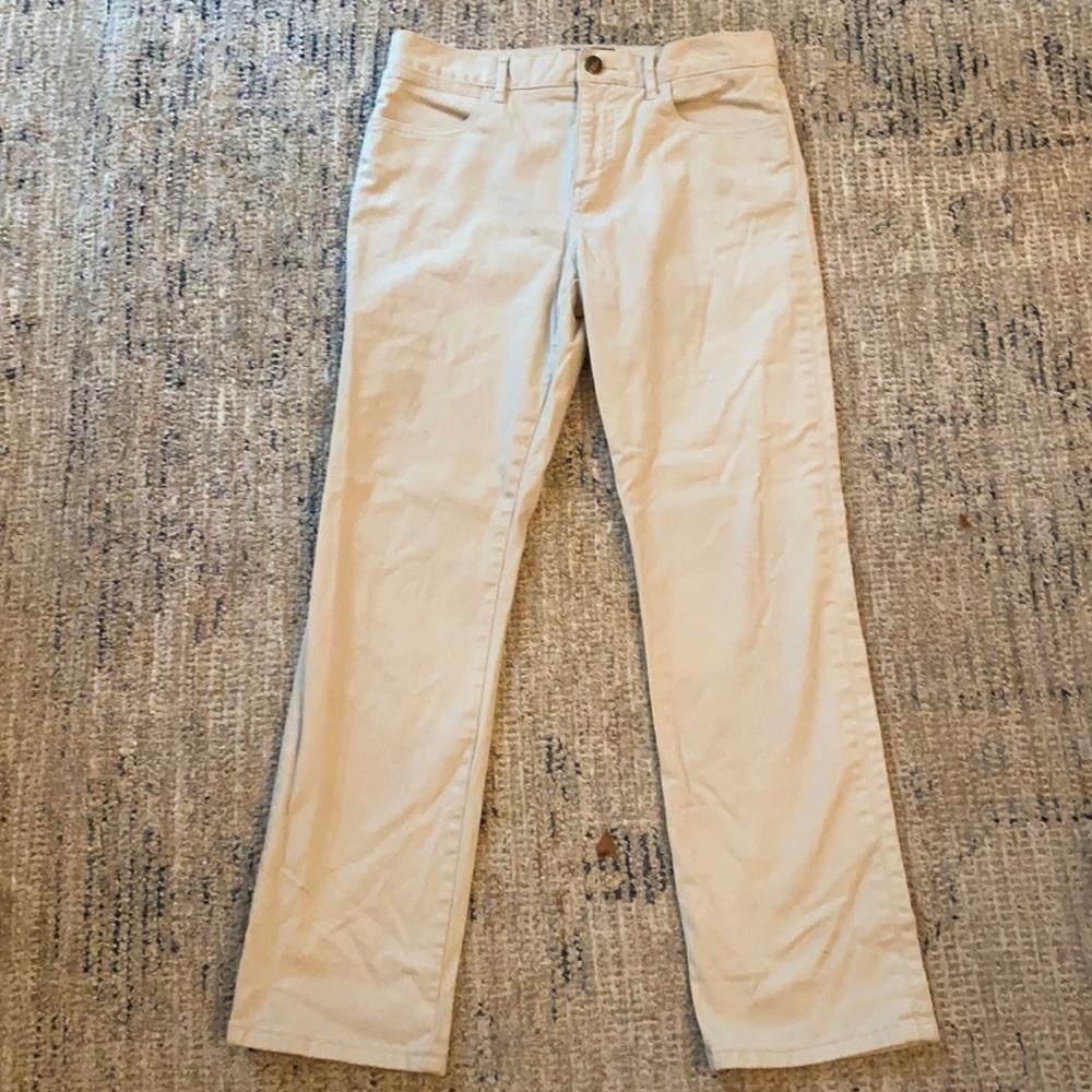 Boys Johnnie-O chinos
